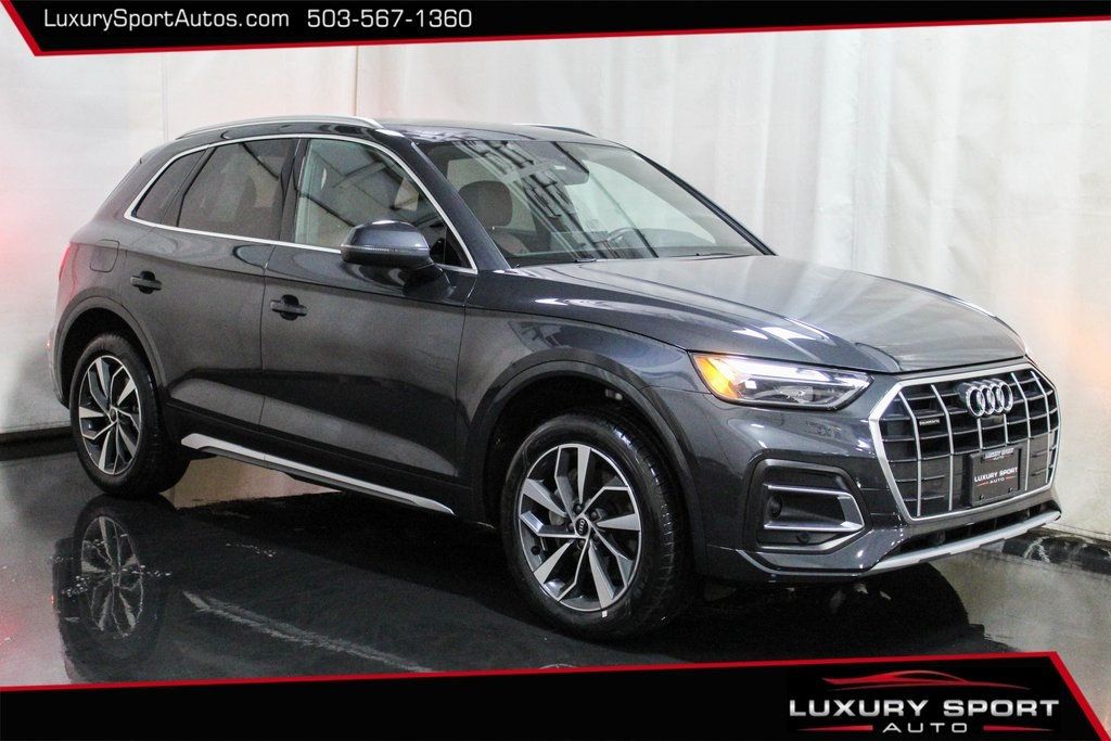 2021 Audi Q5 Premium Plus 45 TFSI quattro - 22618843 - 13