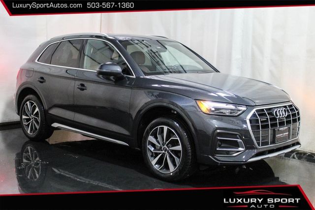 2021 Audi Q5 Premium Plus 45 TFSI quattro - 22618843 - 13