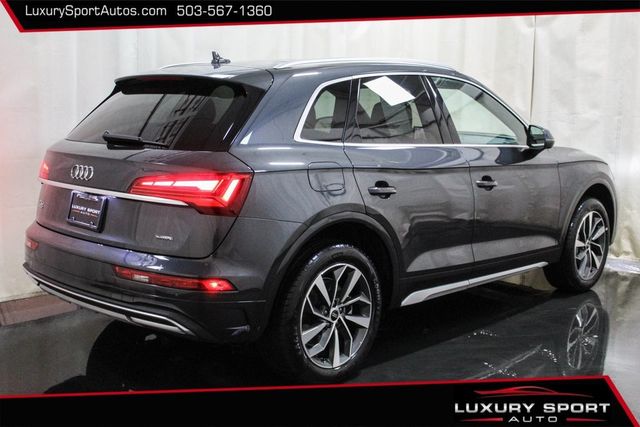 2021 Audi Q5 Premium Plus 45 TFSI quattro - 22618843 - 14