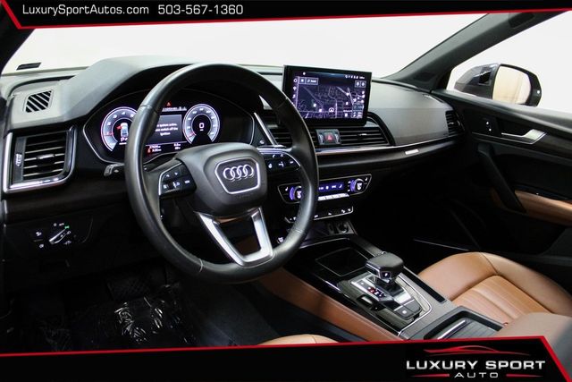 2021 Audi Q5 Premium Plus 45 TFSI quattro - 22618843 - 3