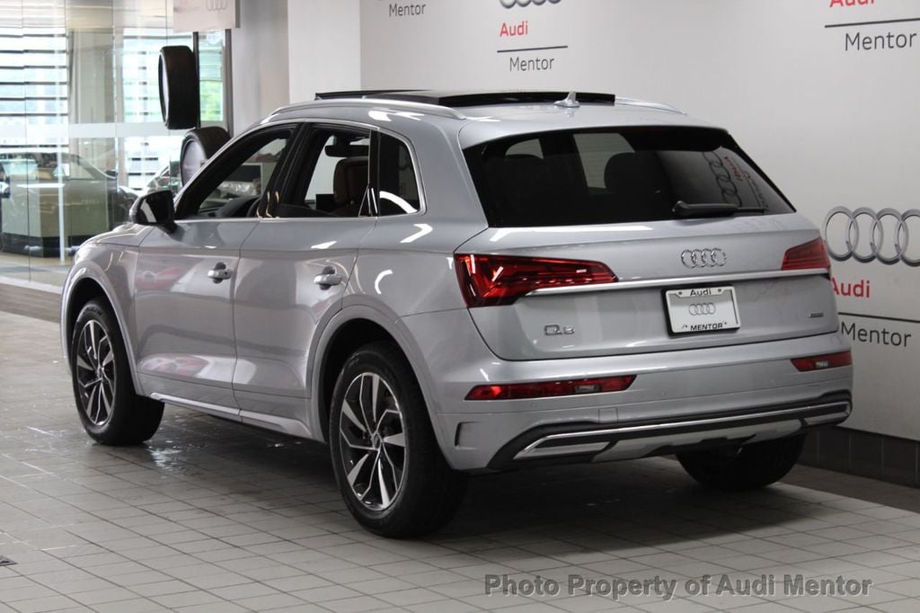 Used 2021 Audi Q5 Premium Plus 45 TFSI quattro For Sale Mentor, OH