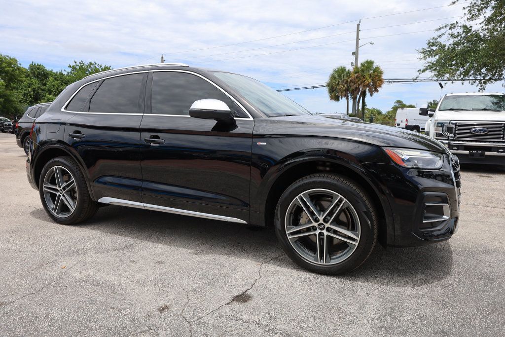 2021 AUDI Q5 Premium Plus 45 TFSI quattro - 23035492 | Video 1