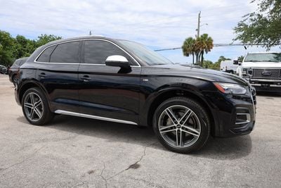 2021 AUDI Q5
