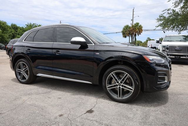 2021 AUDI Q5 Premium Plus 45 TFSI quattro - 23035492 - 0