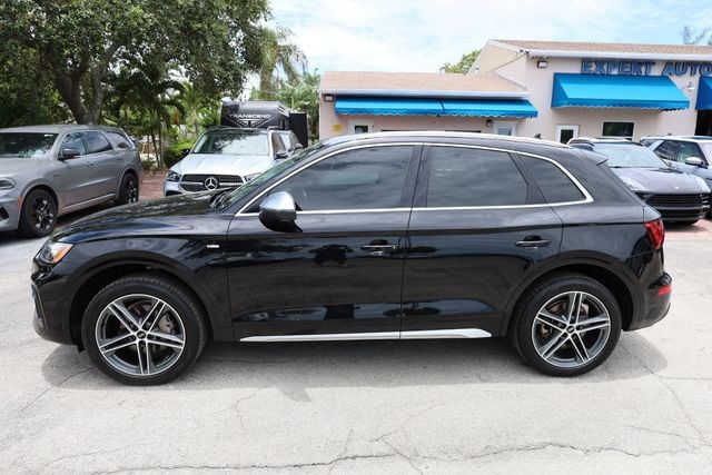 2021 AUDI Q5 Premium Plus 45 TFSI quattro - 23035492 - 9