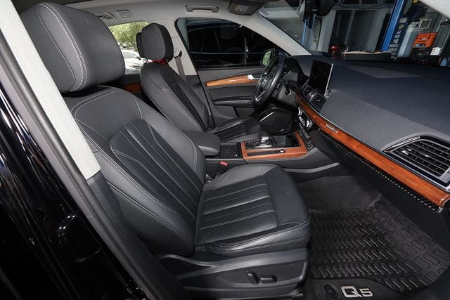 2021 AUDI Q5 Premium Plus 45 TFSI quattro - 23035492 - 12