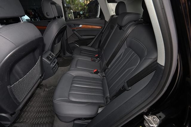 2021 AUDI Q5 Premium Plus 45 TFSI quattro - 23035492 - 13