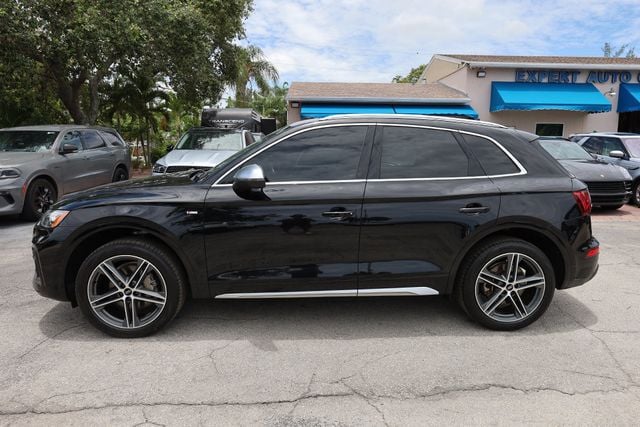 2021 AUDI Q5 Premium Plus 45 TFSI quattro - 23035492 - 1