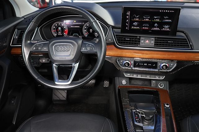 2021 AUDI Q5 Premium Plus 45 TFSI quattro - 23035492 - 20