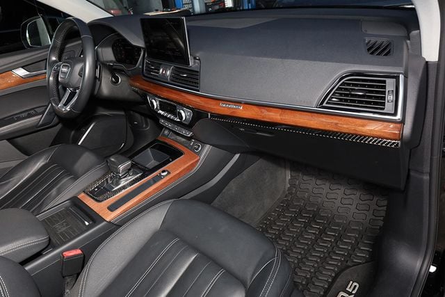 2021 AUDI Q5 Premium Plus 45 TFSI quattro - 23035492 - 22