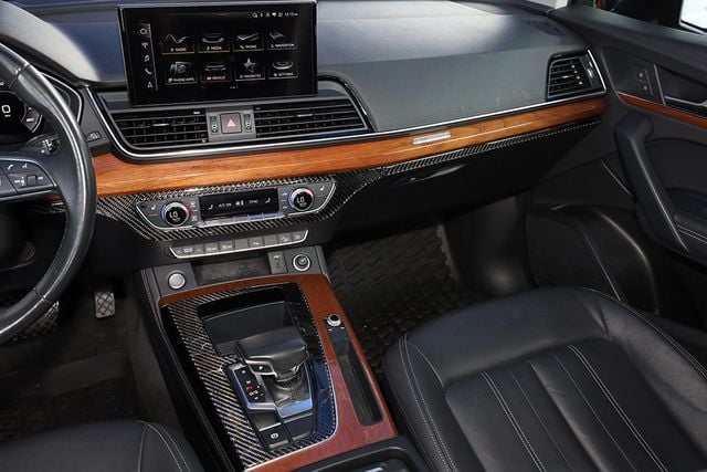 2021 AUDI Q5 Premium Plus 45 TFSI quattro - 23035492 - 23