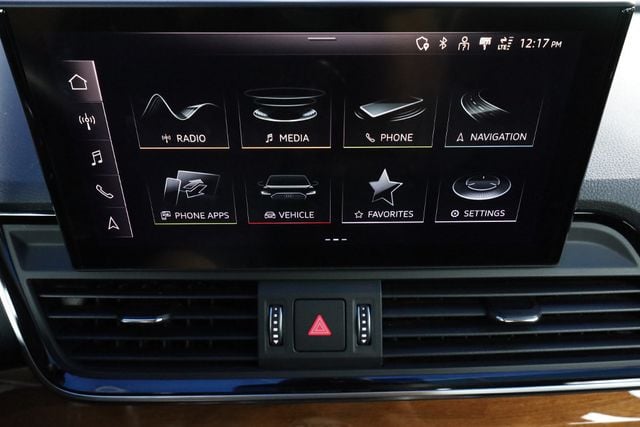 2021 AUDI Q5 Premium Plus 45 TFSI quattro - 23035492 - 25