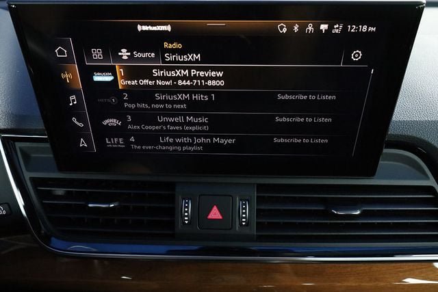2021 AUDI Q5 Premium Plus 45 TFSI quattro - 23035492 - 27