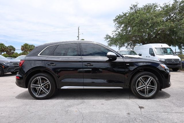 2021 AUDI Q5 Premium Plus 45 TFSI quattro - 23035492 - 2