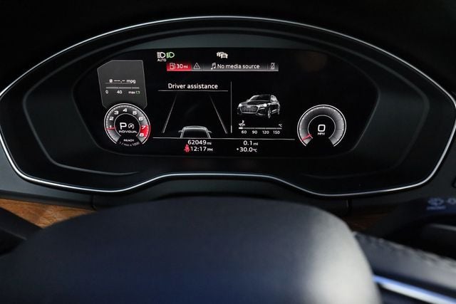 2021 AUDI Q5 Premium Plus 45 TFSI quattro - 23035492 - 35