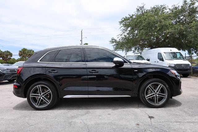 2021 AUDI Q5 Premium Plus 45 TFSI quattro - 23035492 - 37