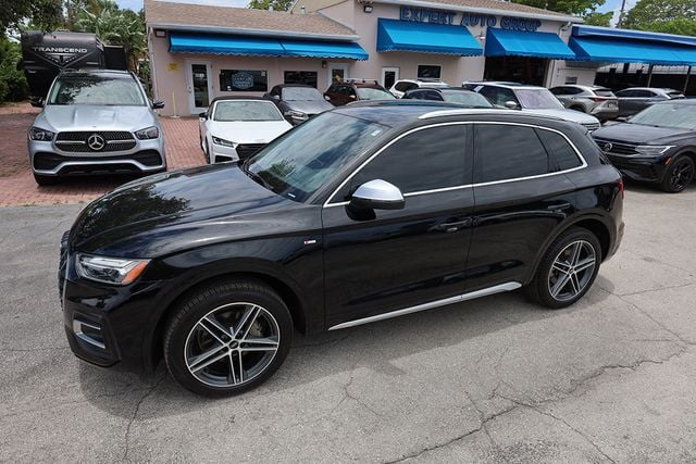2021 AUDI Q5 Premium Plus 45 TFSI quattro - 23035492 - 38