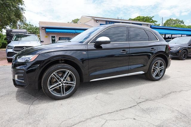 2021 AUDI Q5 Premium Plus 45 TFSI quattro - 23035492 - 3
