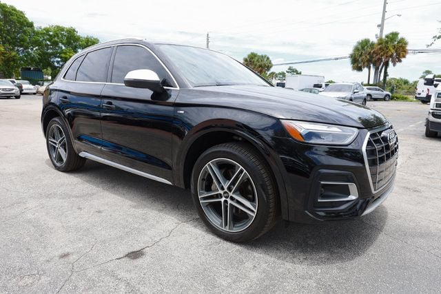 2021 AUDI Q5 Premium Plus 45 TFSI quattro - 23035492 - 4