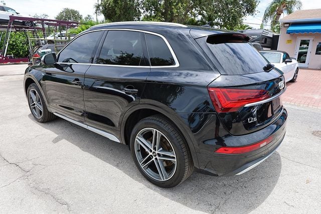 2021 AUDI Q5 Premium Plus 45 TFSI quattro - 23035492 - 5