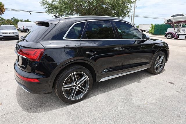 2021 AUDI Q5 Premium Plus 45 TFSI quattro - 23035492 - 6