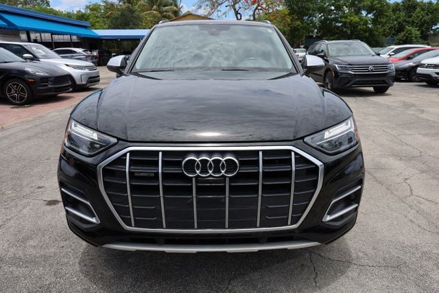 2021 AUDI Q5 Premium Plus 45 TFSI quattro - 23035492 - 7