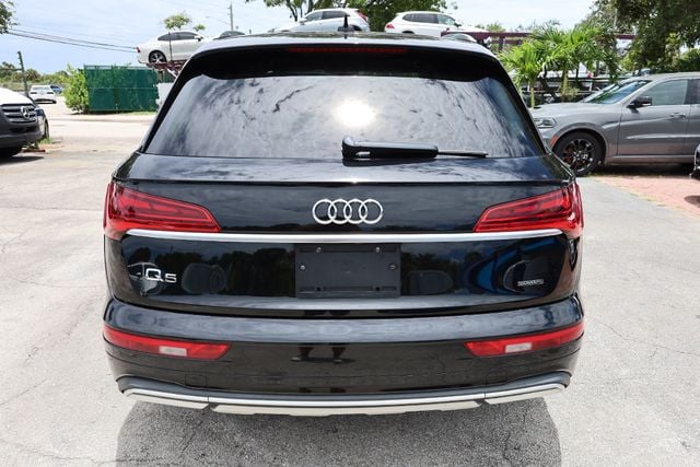 2021 AUDI Q5 Premium Plus 45 TFSI quattro - 23035492 - 8