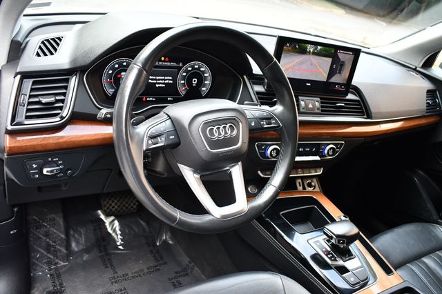 2021 Audi Q5 Premium Plus 45 TFSI quattro - 22469220 - 21