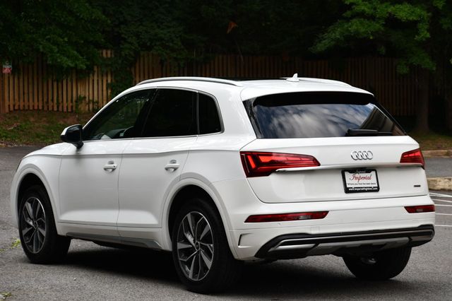 2021 Audi Q5 Premium Plus 45 TFSI quattro - 22469220 - 4