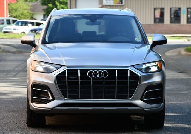 2021 Audi Q5 Premium Plus 45 TFSI quattro - 22469640 - 1