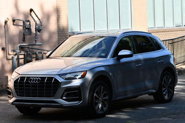 2021 Audi Q5 Premium Plus 45 TFSI quattro - 22469640 - 2