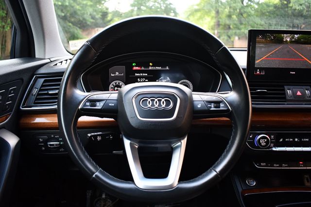 2021 Audi Q5 Premium Plus 45 TFSI quattro - 22469640 - 32