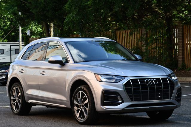 2021 Audi Q5 Premium Plus 45 TFSI quattro - 22469640 - 3