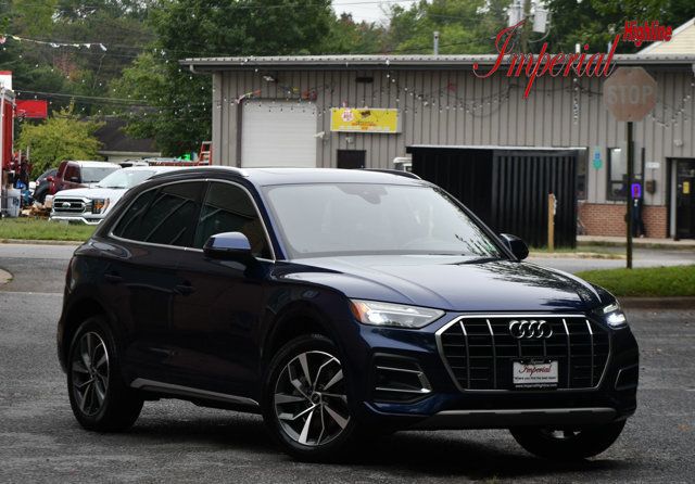 2021 Audi Q5