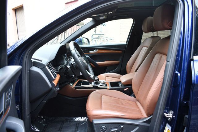 2021 Audi Q5 Premium Plus 45 TFSI quattro - 22920622 - 21