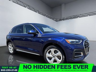 2021 Audi Q5 - WA1BAAFY0M2011674