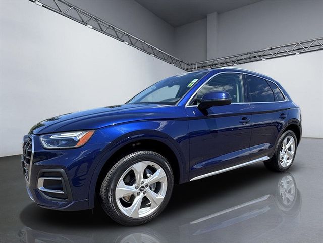 2021 Audi Q5 Premium Plus 45 TFSI quattro - 23042190 - 10