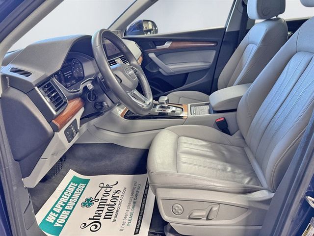 2021 Audi Q5 Premium Plus 45 TFSI quattro - 23042190 - 14