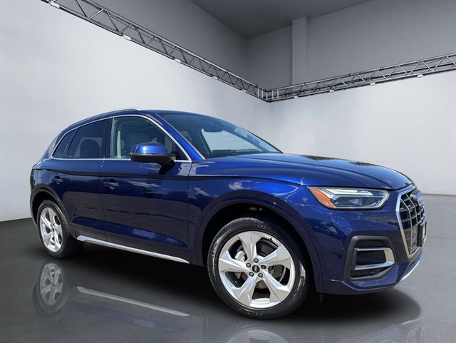 2021 Audi Q5 Premium Plus 45 TFSI quattro - 23042190 - 26