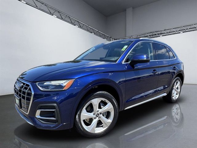 2021 Audi Q5 Premium Plus 45 TFSI quattro - 23042190 - 27
