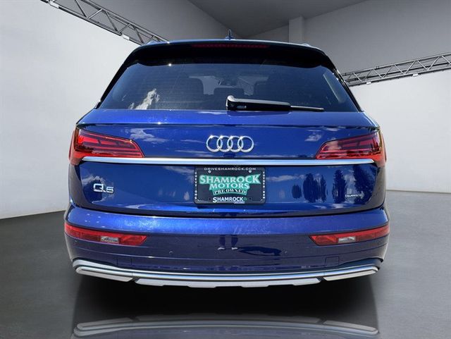 2021 Audi Q5 Premium Plus 45 TFSI quattro - 23042190 - 5