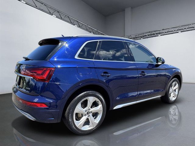 2021 Audi Q5 Premium Plus 45 TFSI quattro - 23042190 - 6