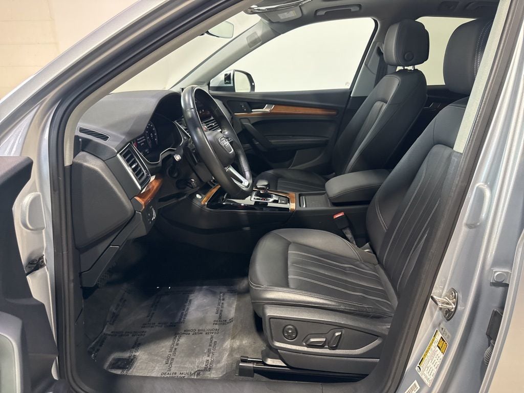 2021 Audi Q5 Premium Plus 45 TFSI quattro - 23011730 - 31
