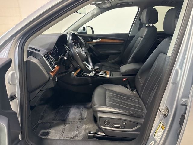 2021 Audi Q5 Premium Plus 45 TFSI quattro - 23011730 - 31