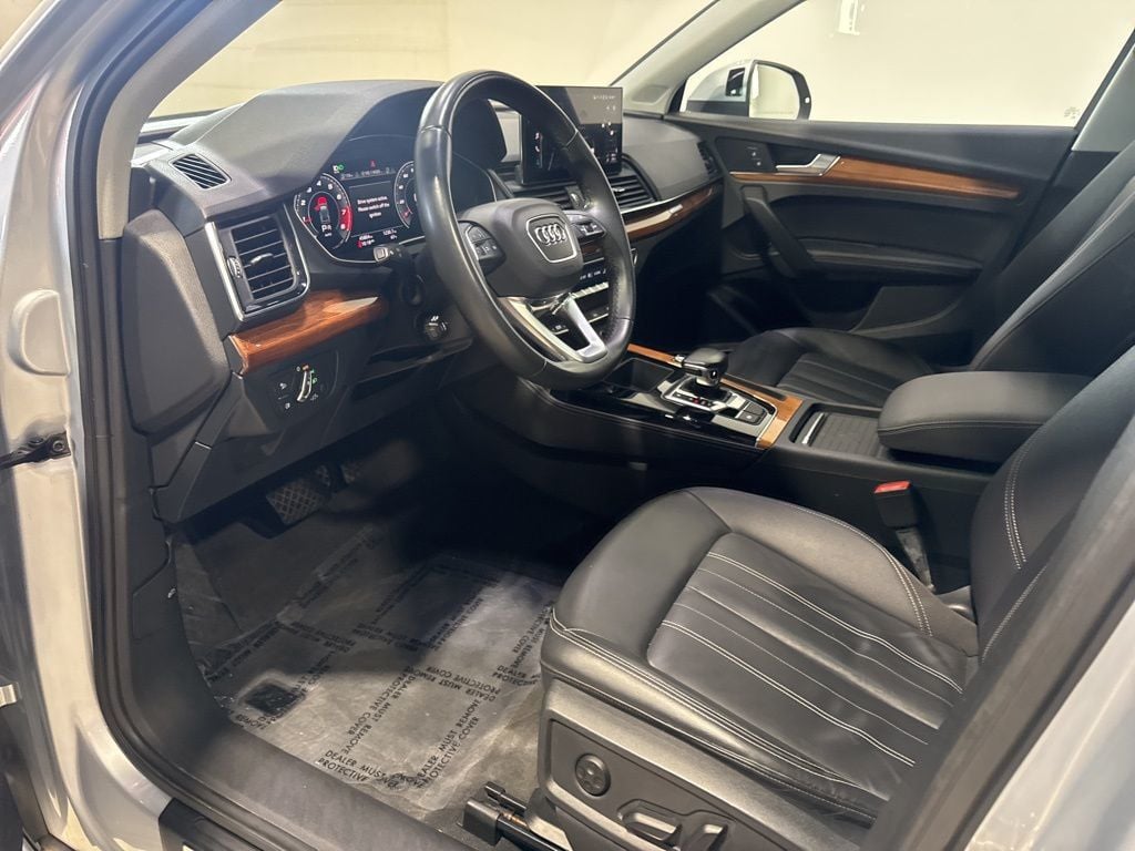 2021 Audi Q5 Premium Plus 45 TFSI quattro - 23011730 - 33