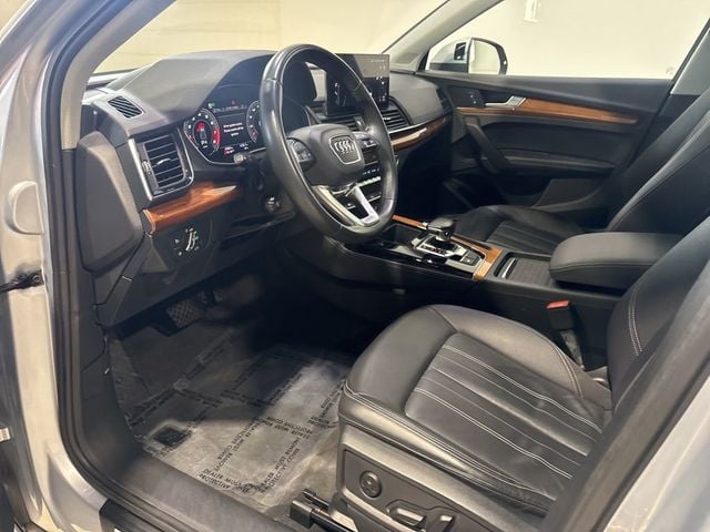 2021 Audi Q5 Premium Plus 45 TFSI quattro - 23011730 - 33