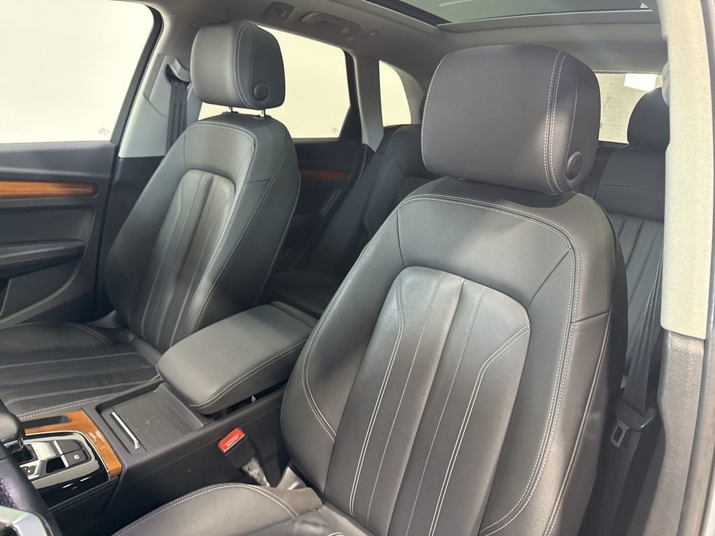 2021 Audi Q5 Premium Plus 45 TFSI quattro - 23011730 - 35