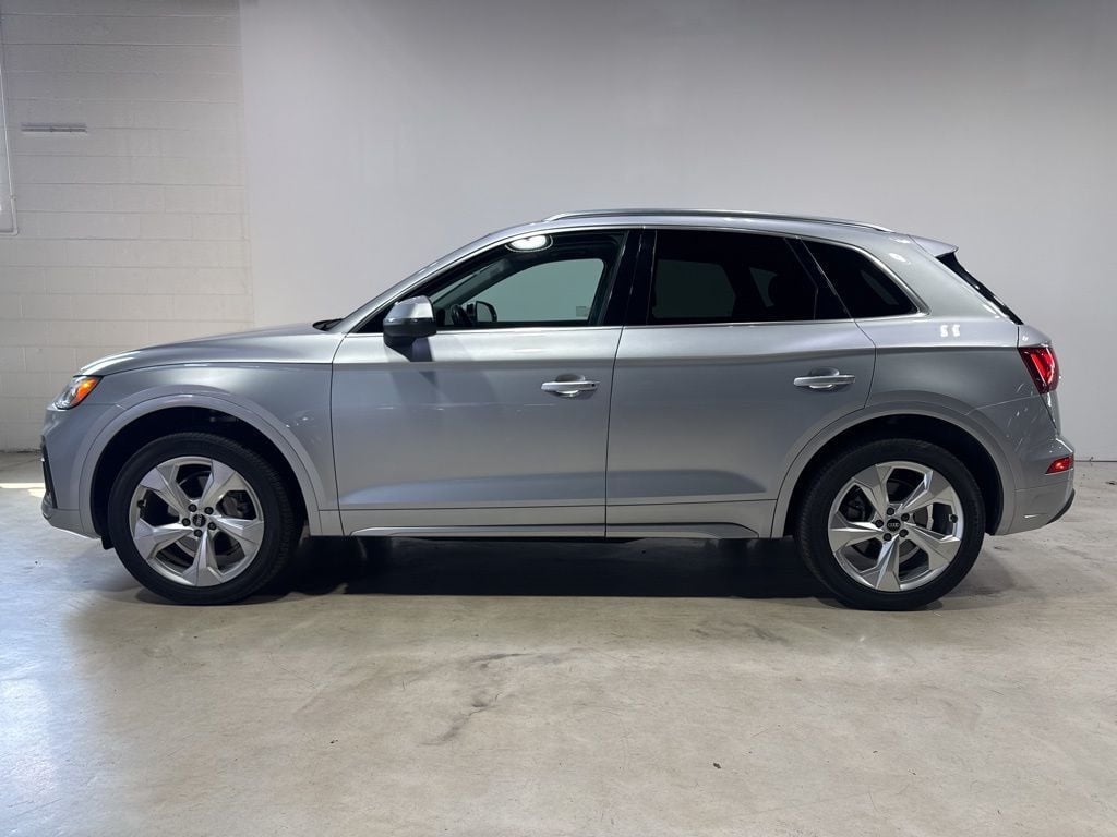 2021 Audi Q5 Premium Plus 45 TFSI quattro - 23011730 - 3