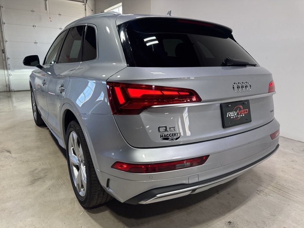 2021 Audi Q5 Premium Plus 45 TFSI quattro - 23011730 - 4