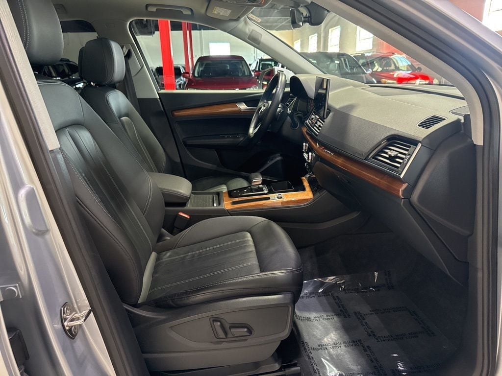 2021 Audi Q5 Premium Plus 45 TFSI quattro - 23011730 - 55